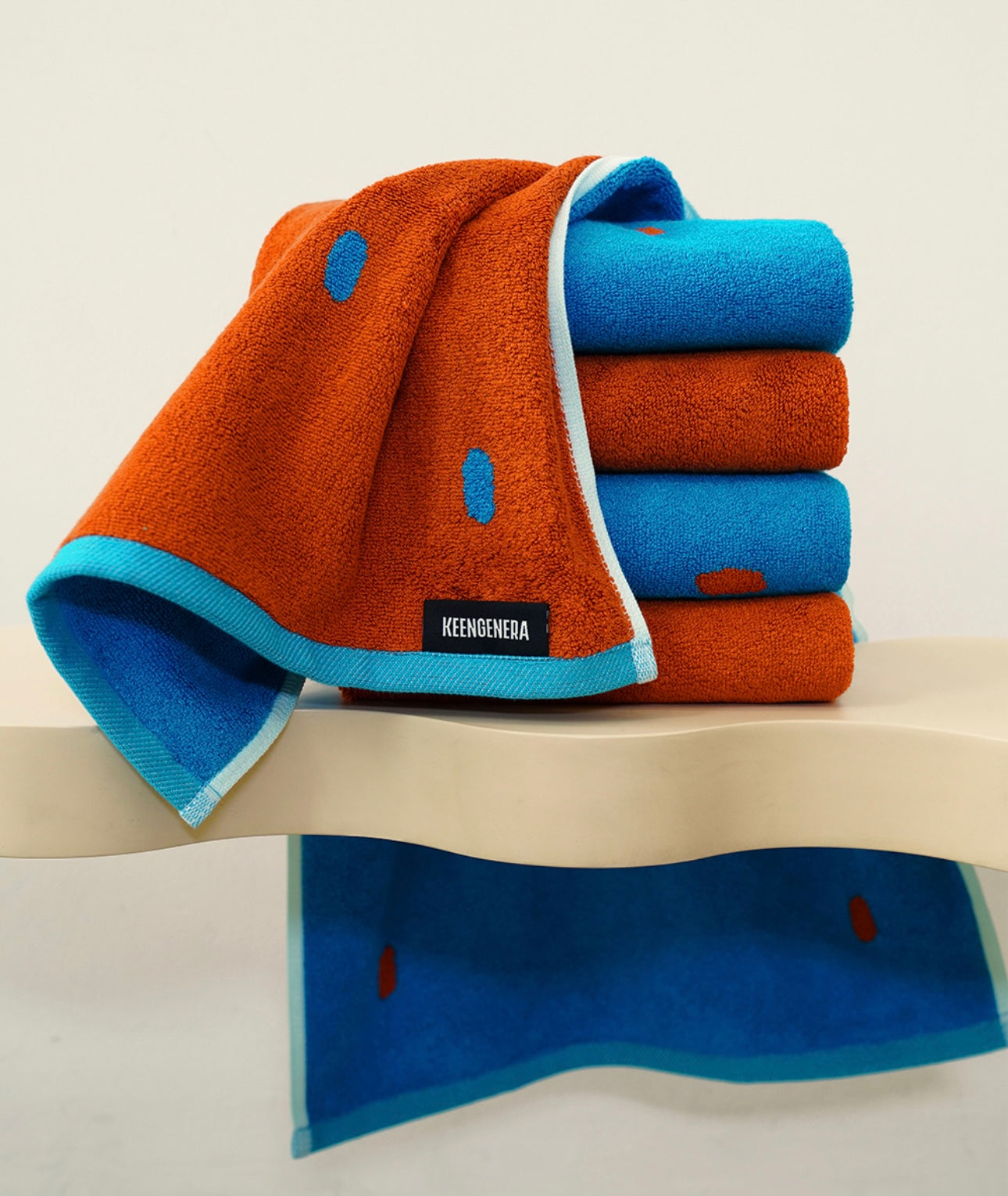 Dawn Towel-Bright 1p