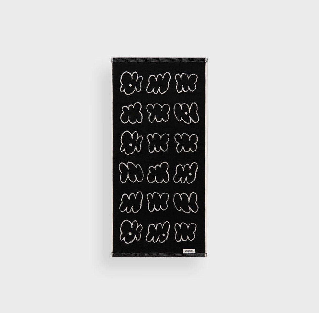 Snowveil Towel-Starlike 1p