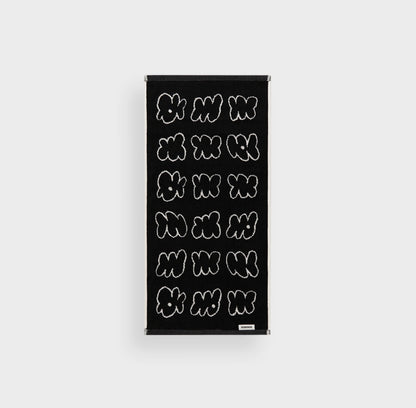Snowveil Towel-Starlike 1p