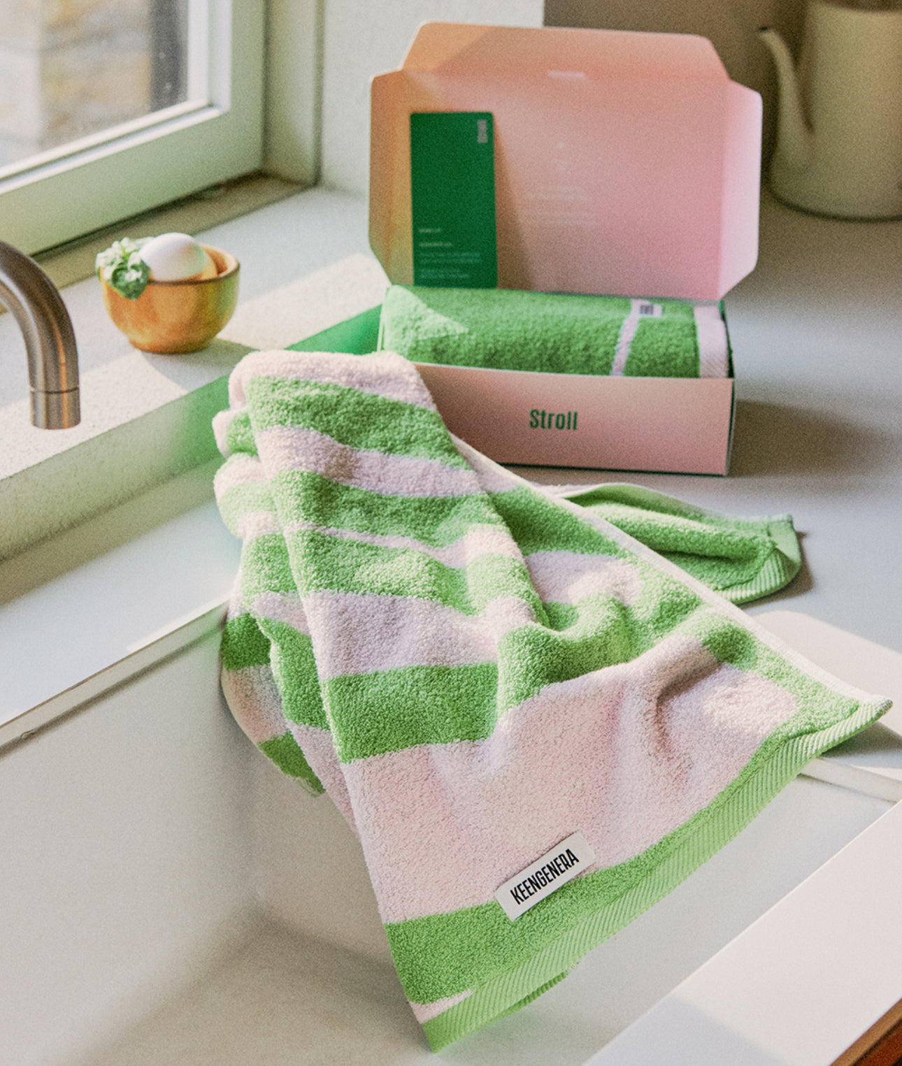 Sunshine Towel-Delight 1p