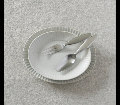 Single Dessert Plate Set (Gift Wrapping)
