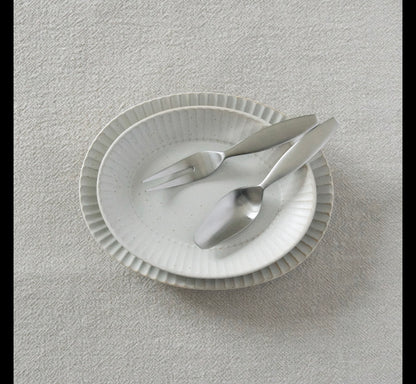 Single Dessert Plate Set (Gift Wrapping)