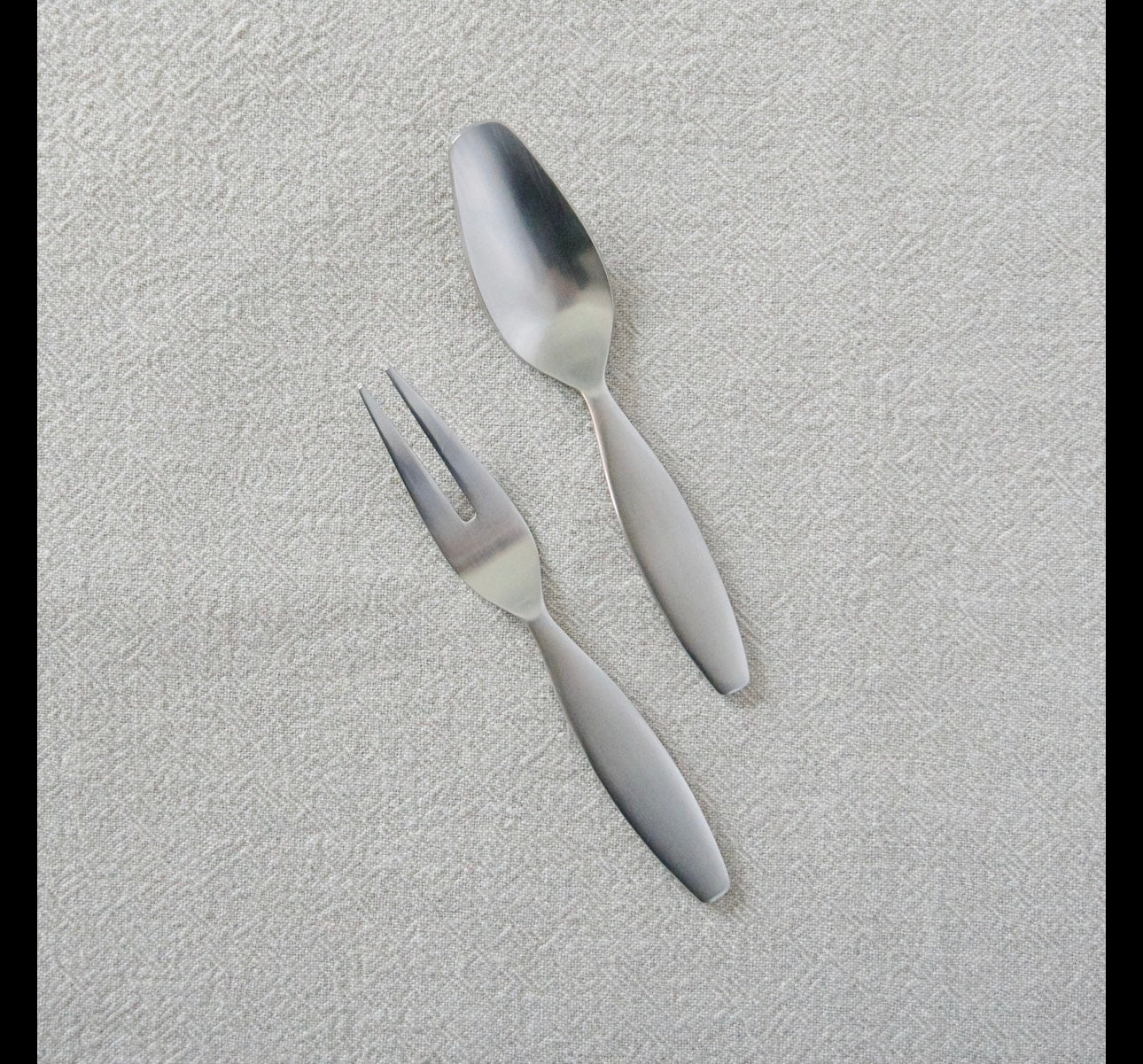 Single Dessert Plate Set (Gift Wrapping)