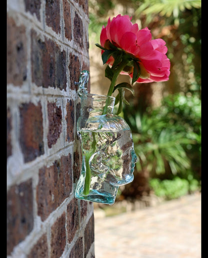 [La Souffleri] Simon Wall-Hanging Vase Transparent (Standable)