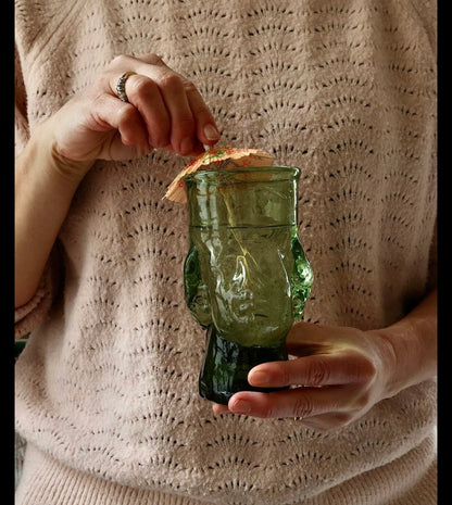 [La Souffleri] Vertethe glass is transparent