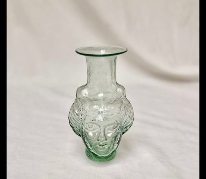 [La Souffleri] The goddess's vase is transparent