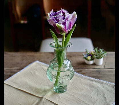 [La Souffleri] The goddess's vase is transparent