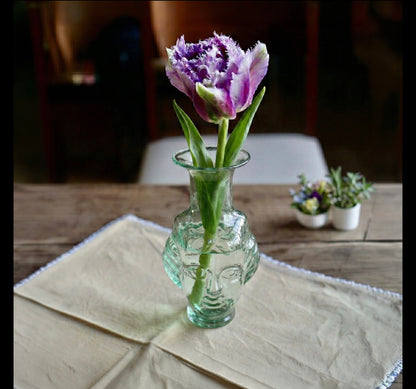 [La Souffleri] The goddess's vase is transparent