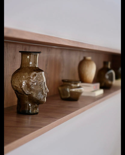 [La Souffleri] The goddess's vase is transparent