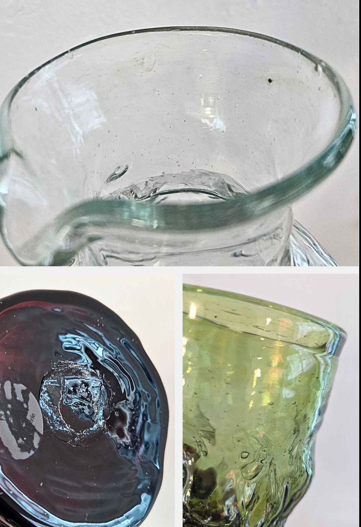 [La Souffleri] The goddess's vase is transparent