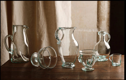 [La Souffleri] The goddess's vase is transparent