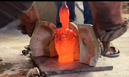 [La Souffleri] The goddess's vase is transparent