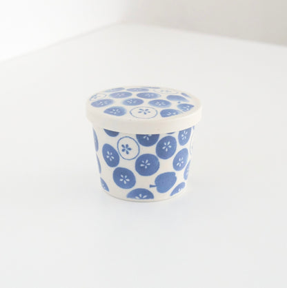 Blue Ringo Dessert Hap