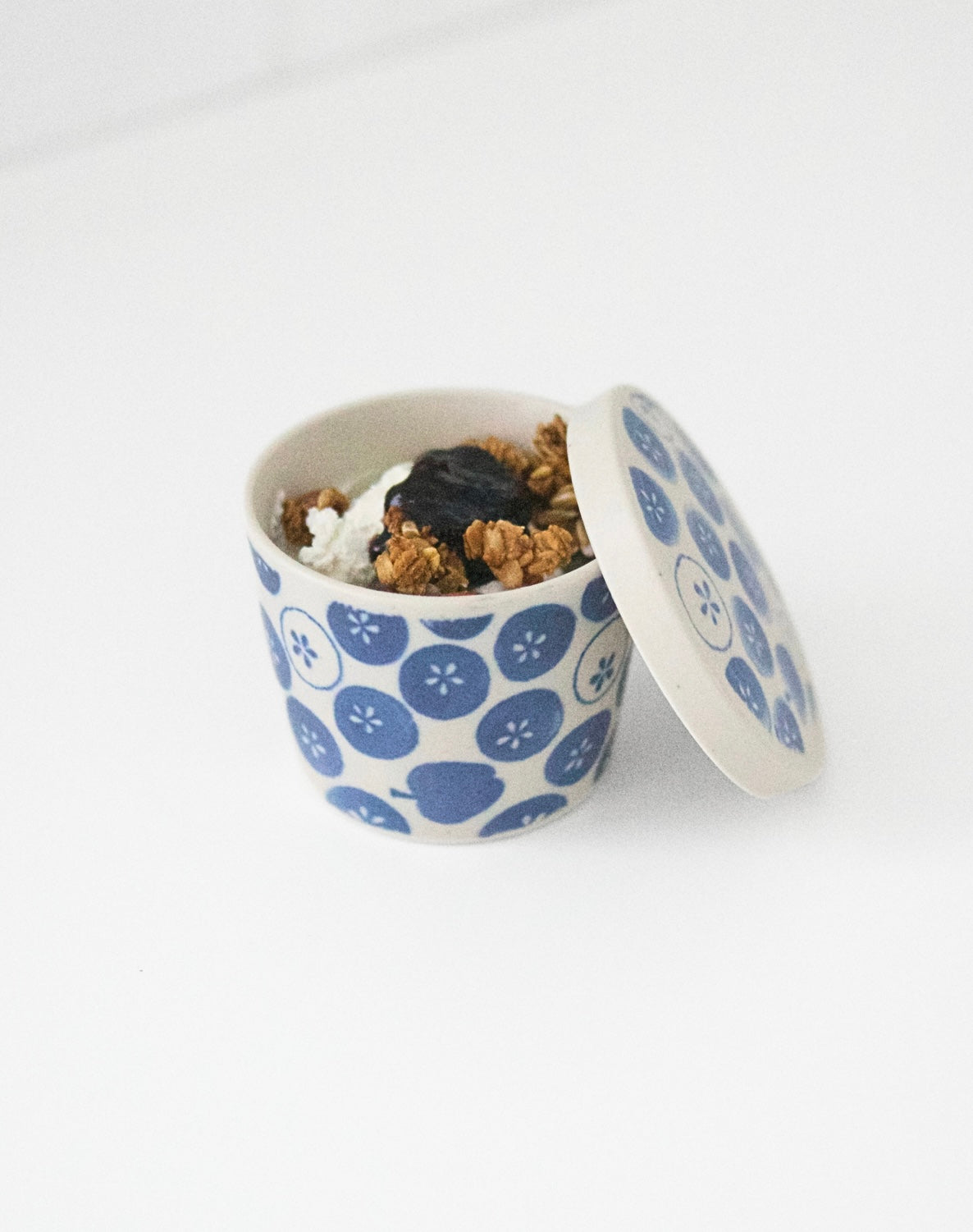 Blue Ringo Dessert Hap
