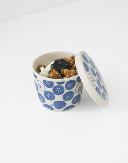 Blue Ringo Dessert Hap