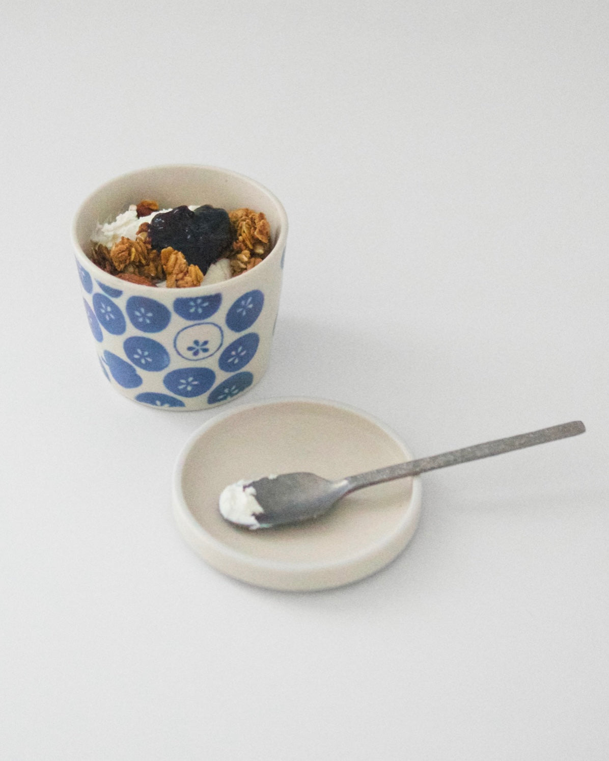 Blue Ringo Dessert Hap