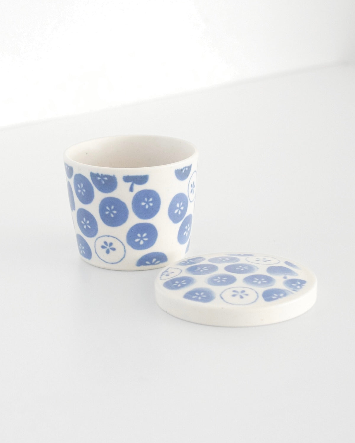Blue Ringo Dessert Hap