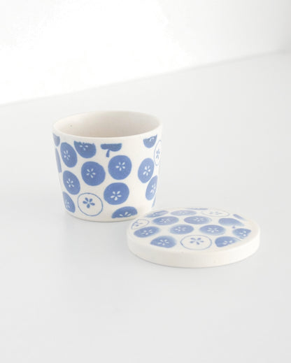 Blue Ringo Dessert Hap
