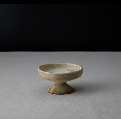 [Artisan] Buncheong Dessert Goblet