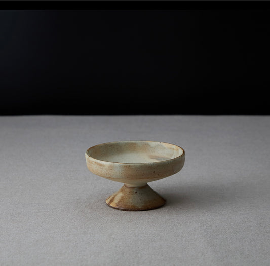 [Artisan] Buncheong Dessert Goblet