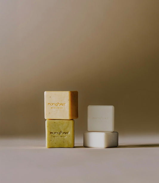 Multi soap bar 4pcs set