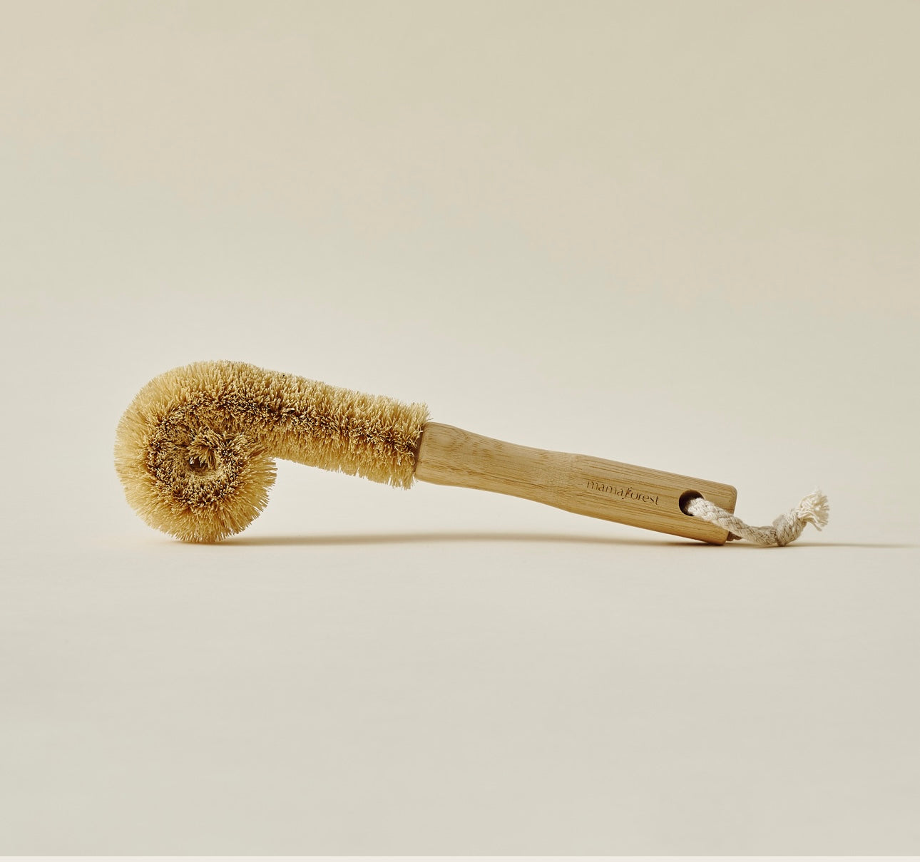 Natural Wood Brush Full Set