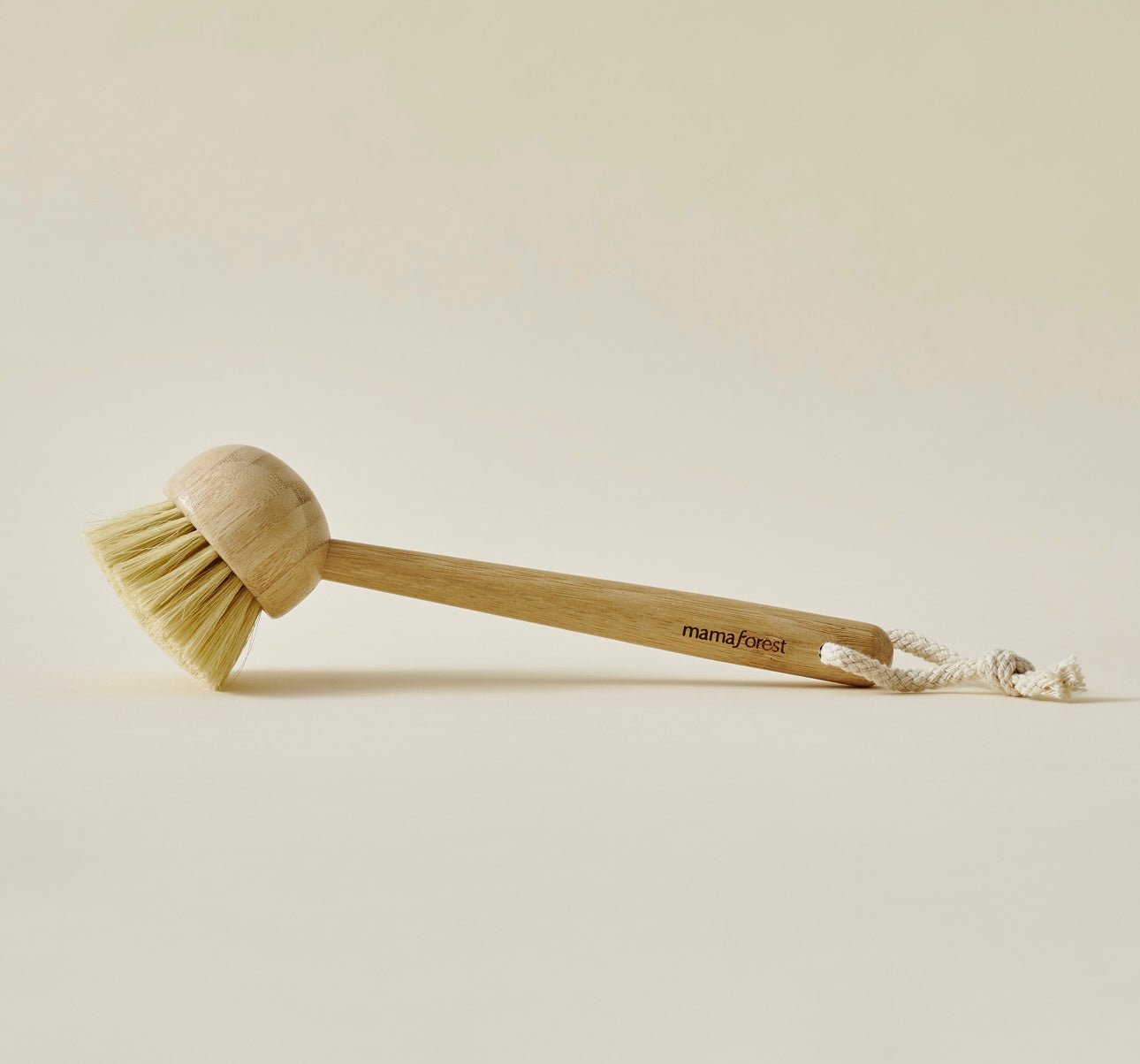 Natural Wood Brush Full Set