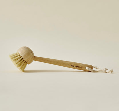 Natural Wood Brush Full Set
