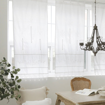 Briand Panel Coverage Balance Curtain