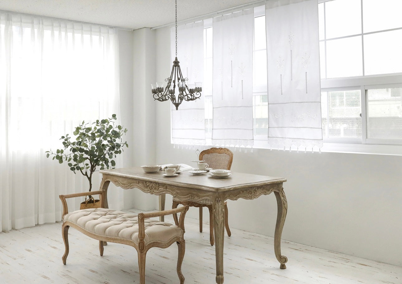 Briand Panel Coverage Balance Curtain