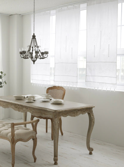 Briand Panel Coverage Balance Curtain