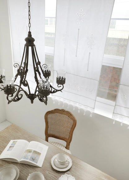 Briand Panel Coverage Balance Curtain