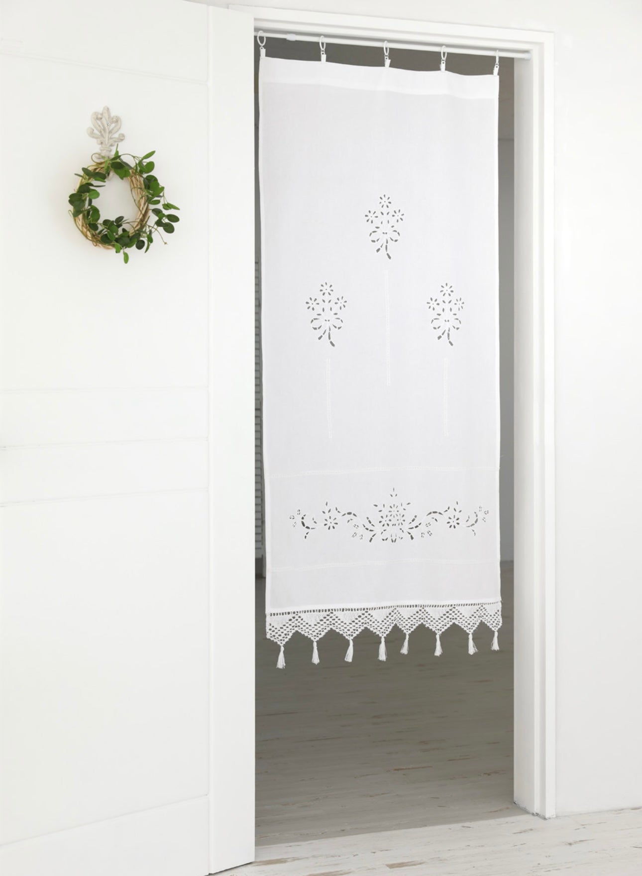 Briand Panel Coverage Balance Curtain