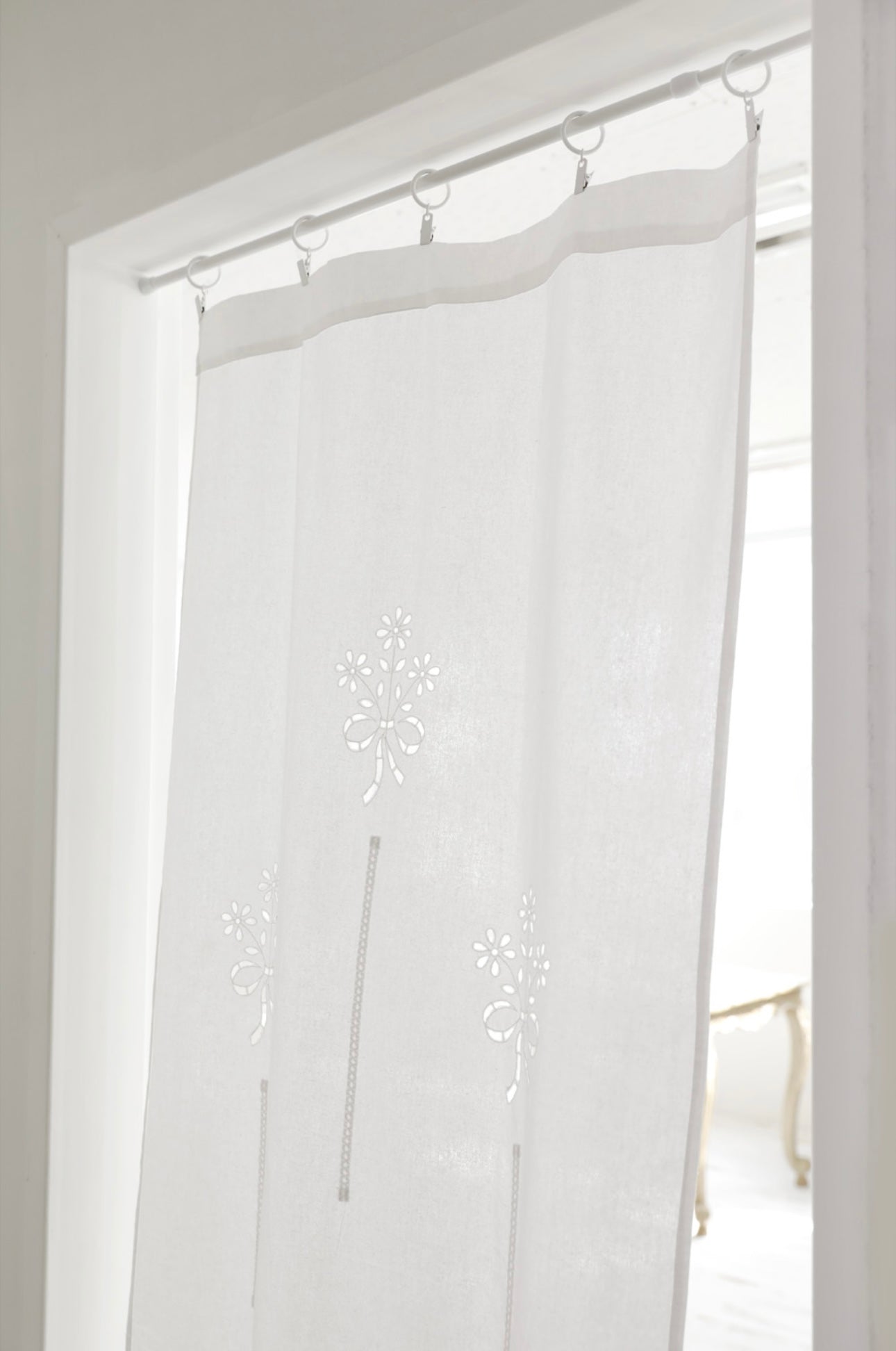 Briand Panel Coverage Balance Curtain