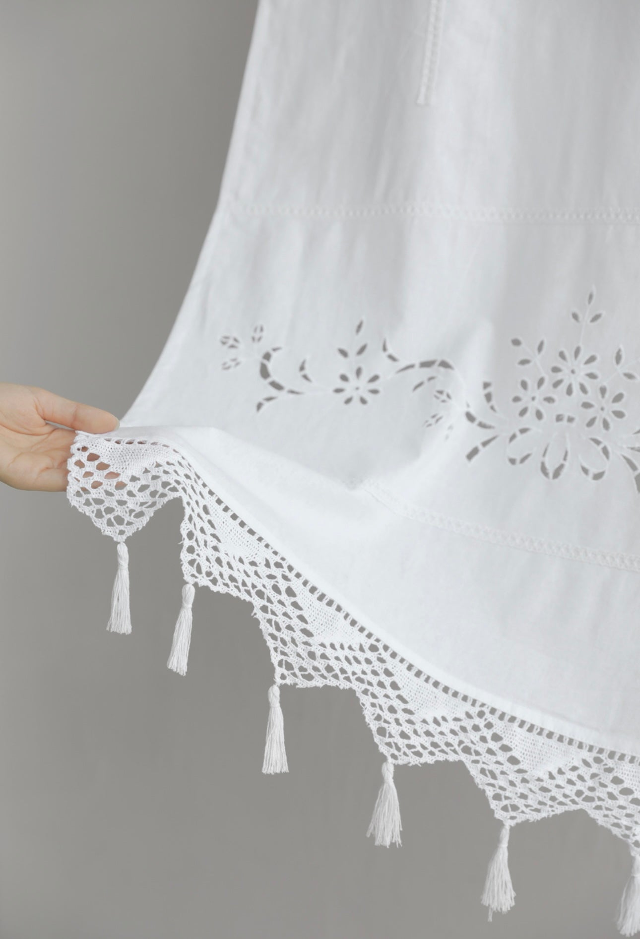Briand Panel Coverage Balance Curtain