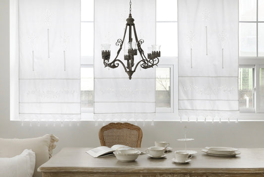 Briand Panel Coverage Balance Curtain