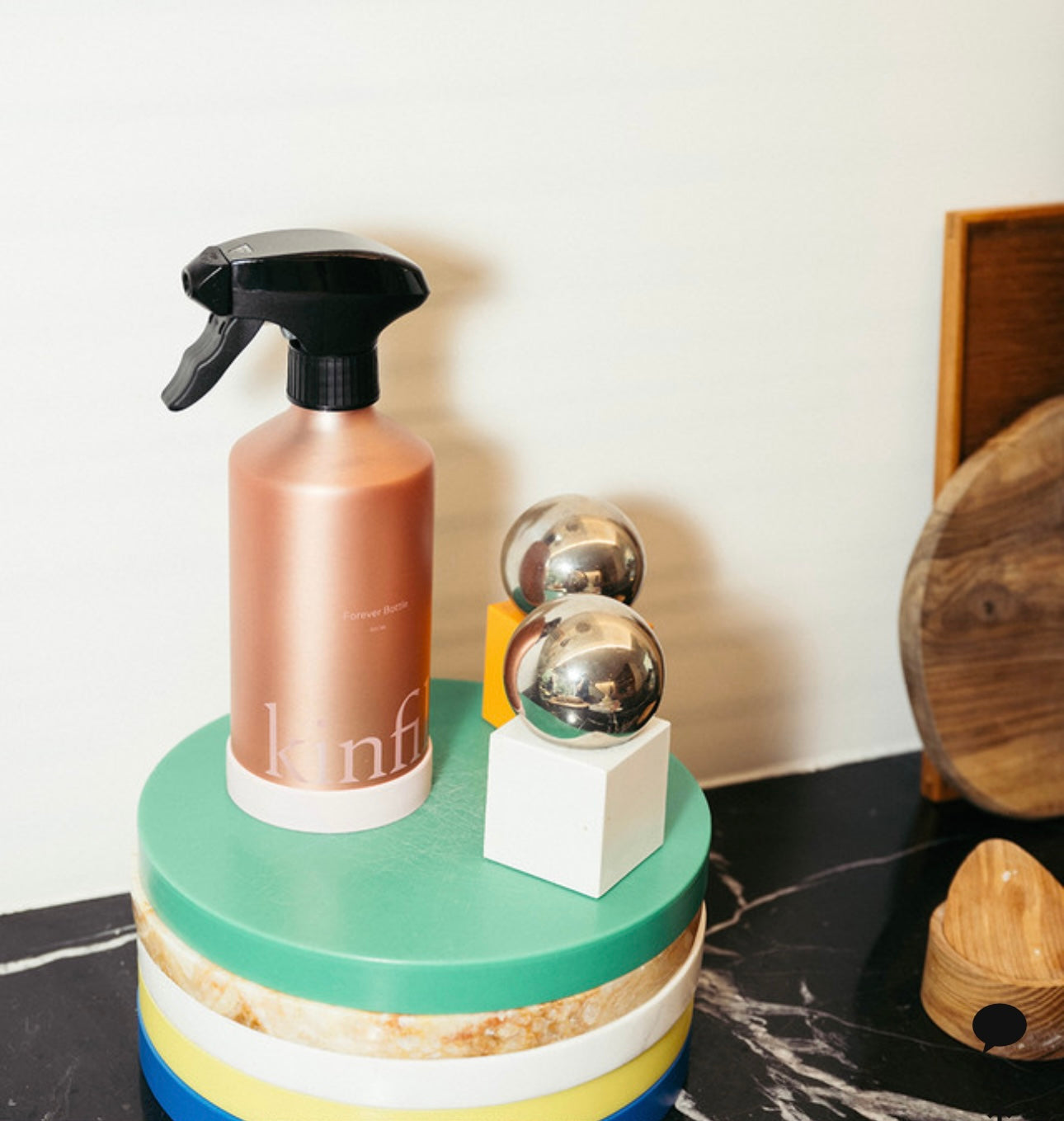 Ever Bottle + Multi Cleaner Refill Set