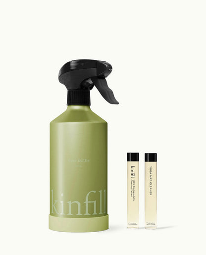 Ever Bottle + Multi Cleaner Refill Set