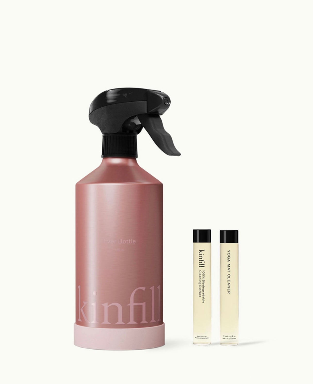 Ever Bottle + Multi Cleaner Refill Set