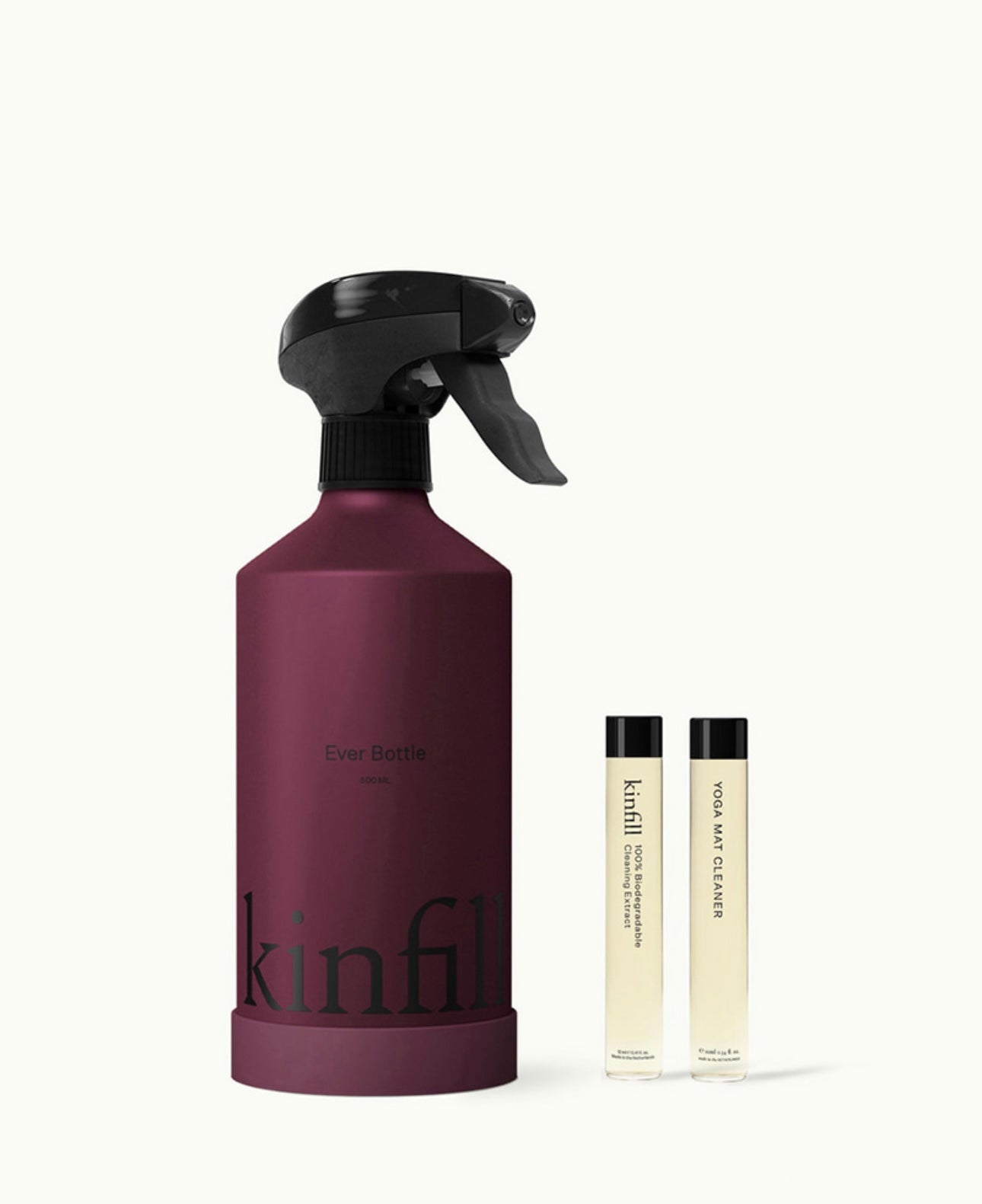 Ever Bottle + Multi Cleaner Refill Set
