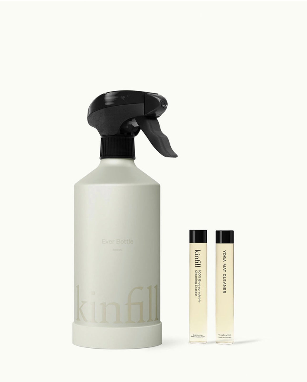 Ever Bottle + Multi Cleaner Refill Set