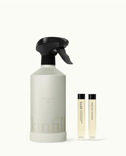 Ever Bottle + Multi Cleaner Refill Set