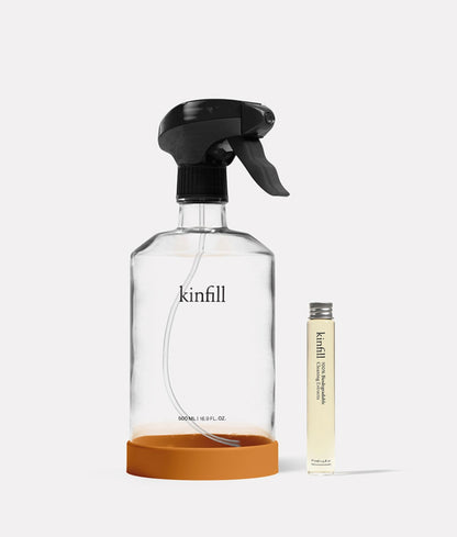Yoga Mat Cleaner Starter Kit