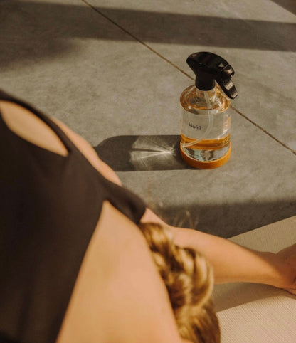 Yoga Mat Cleaner Starter Kit