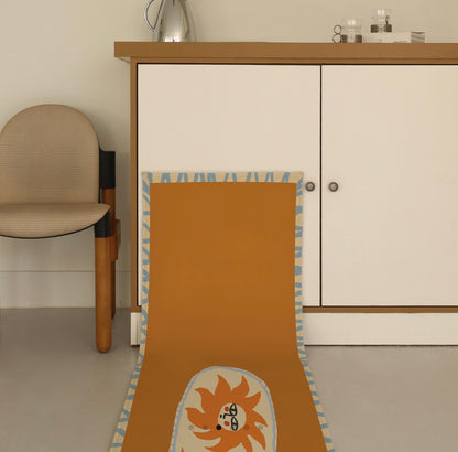 Memories of Sicily / Great Happiness-Mats (for Kitchen or for&nbsp;the bedside)